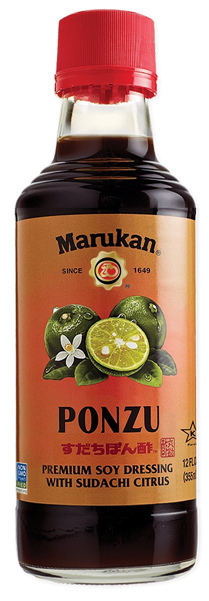 MARUKAN PONZU SAUCE | MARINA MARKET
