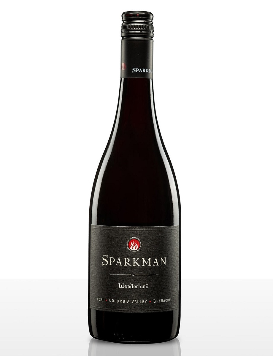 SPARKMAN CELLARS WONDERLAND YAKIMA VALLEY GRENACHE | MARINA MARKET