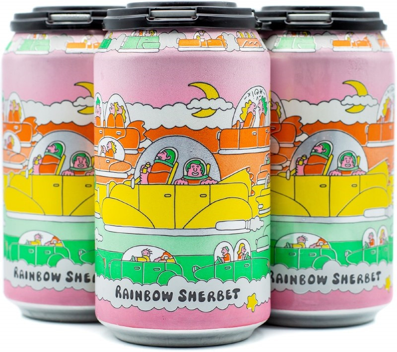 PRAIRIE ARTISAN RAINBOW SHERBET SOUR ALE | MARINA MARKET