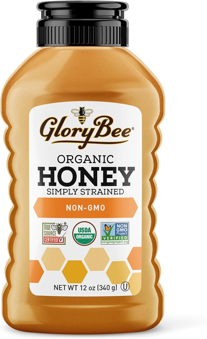 honey8132様 GLORY BEE CLOVER HONEY | MARINA MARKET