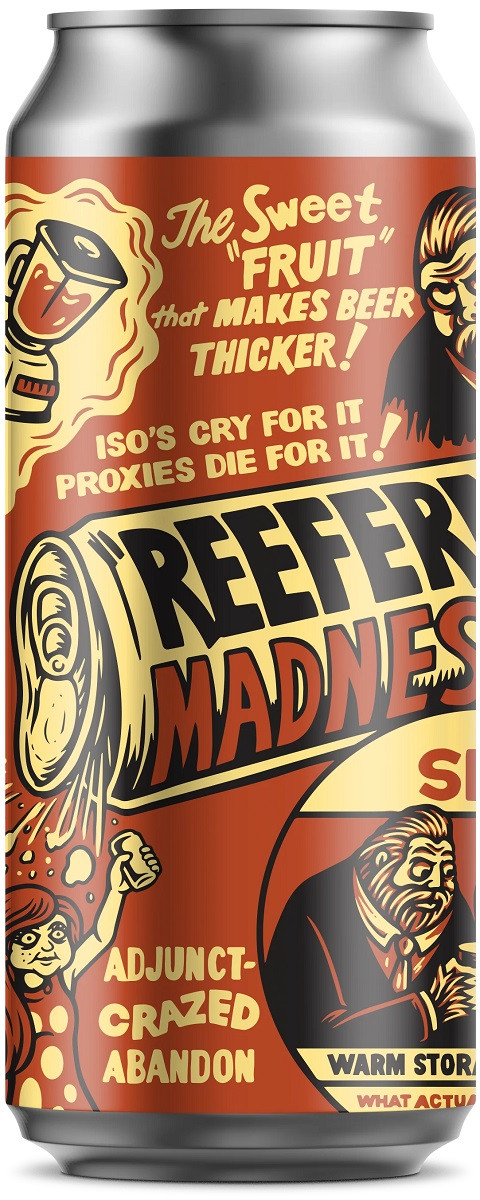GREAT NOTION REEFERM MADNESS SOUR ALE | MARINA MARKET