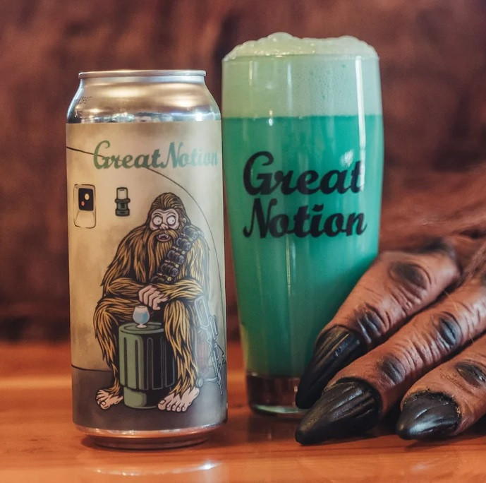 GREAT NOTION THE CANTINA SMOOTHIE SELTZER | MARINA MARKET