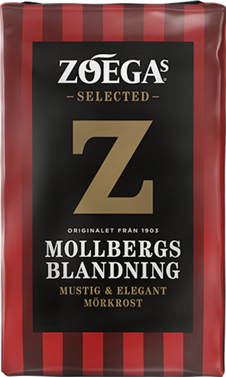Zoegas Mollbergs 450g Marina Market