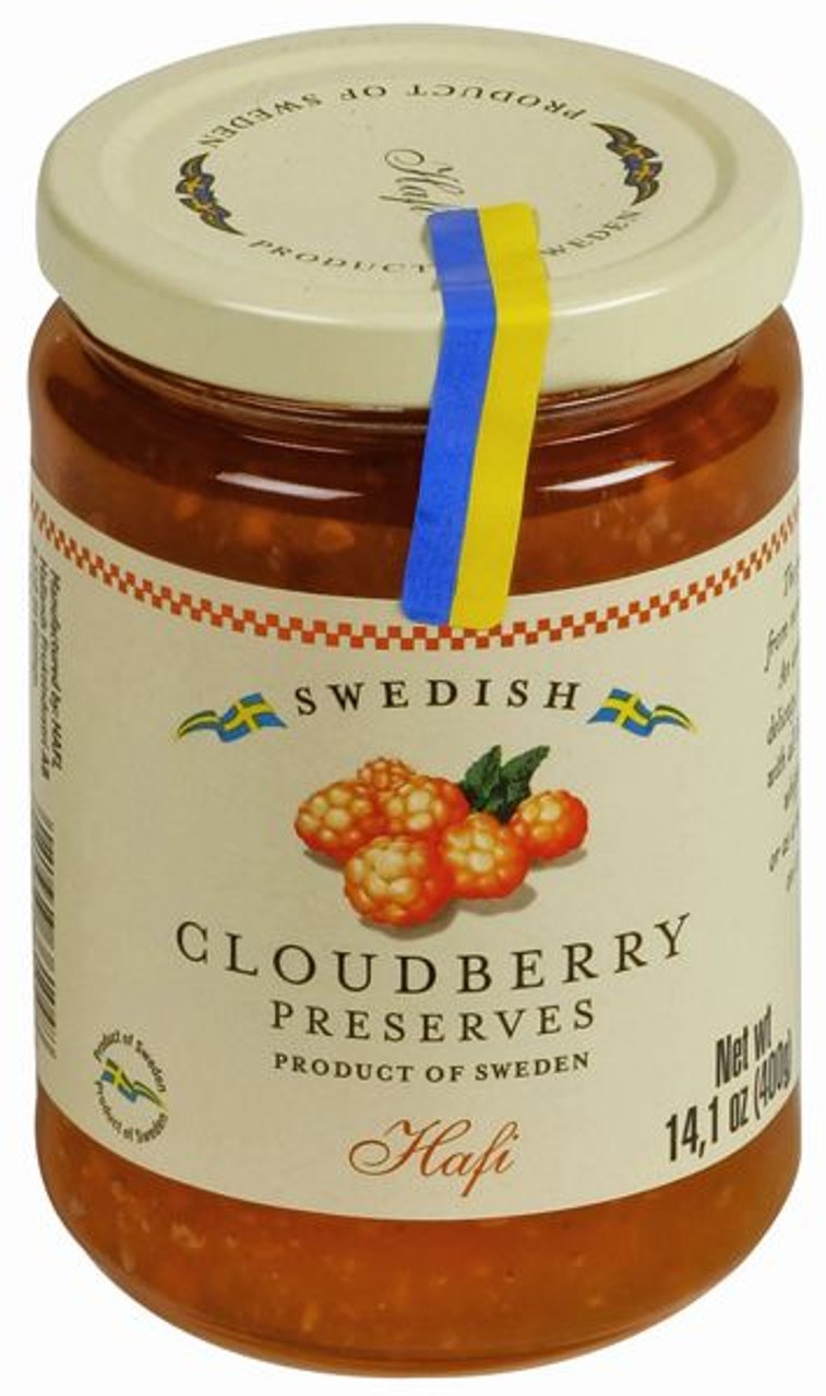 HAFI CLOUDBERRIES 400g