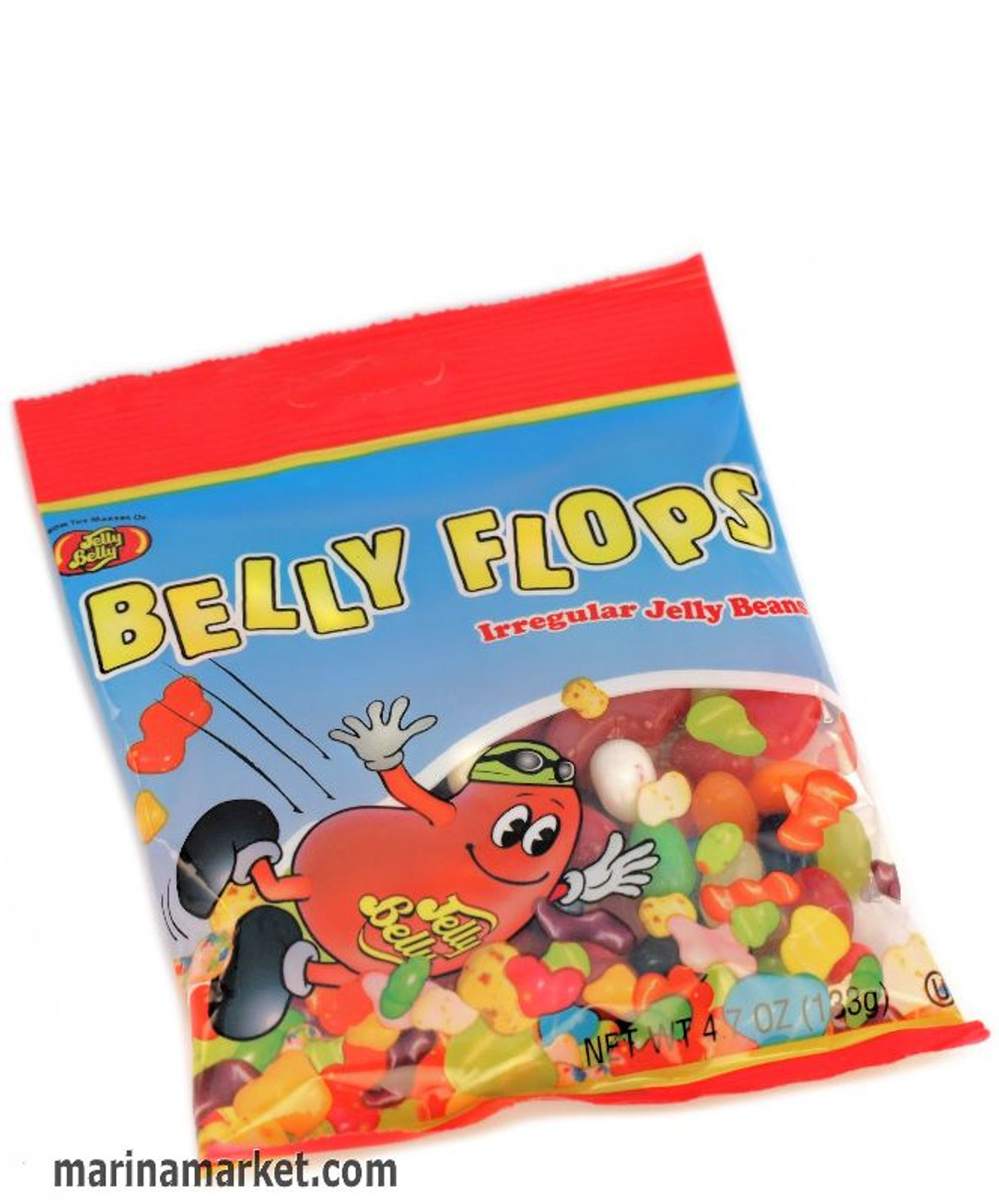JELLY BELLY FLOPS 4.7oz