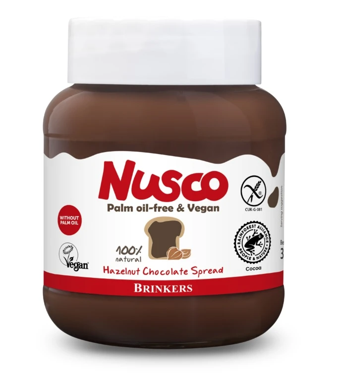 Nutastic NUSCO CHOCOLATE HAZELNUT SPREAD | MARINA MARKET