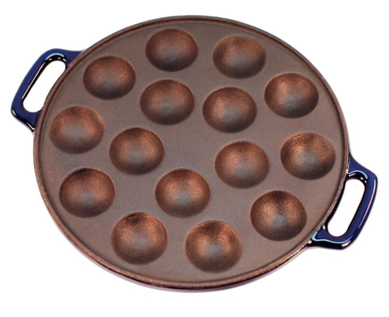 Poffertjes Cast Iron Pan