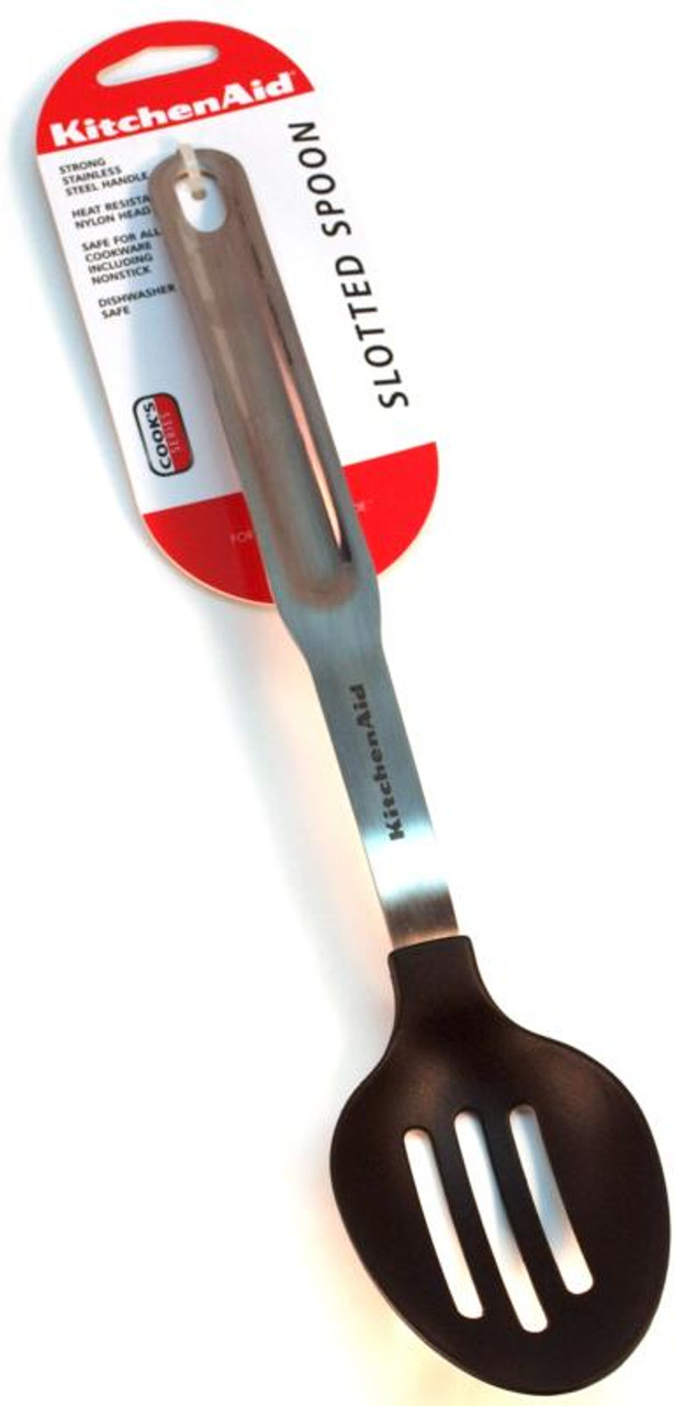 SLOTTED KITCHENAID SPOON - Marina Market