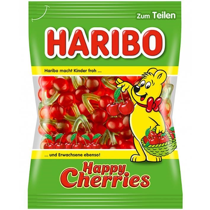 HARIBO ハッピーチェリー 175g✖︎30袋　大量 HARIBO HAPPY CHERRIES | MARINA MARKET
