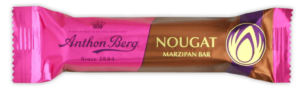 ANTHON BERG MARZIPAN NOUGAT | MARINA MARKET