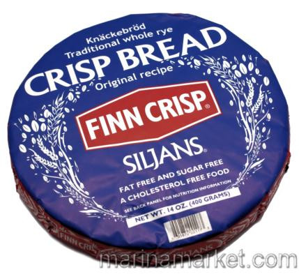 siljans finn crisp