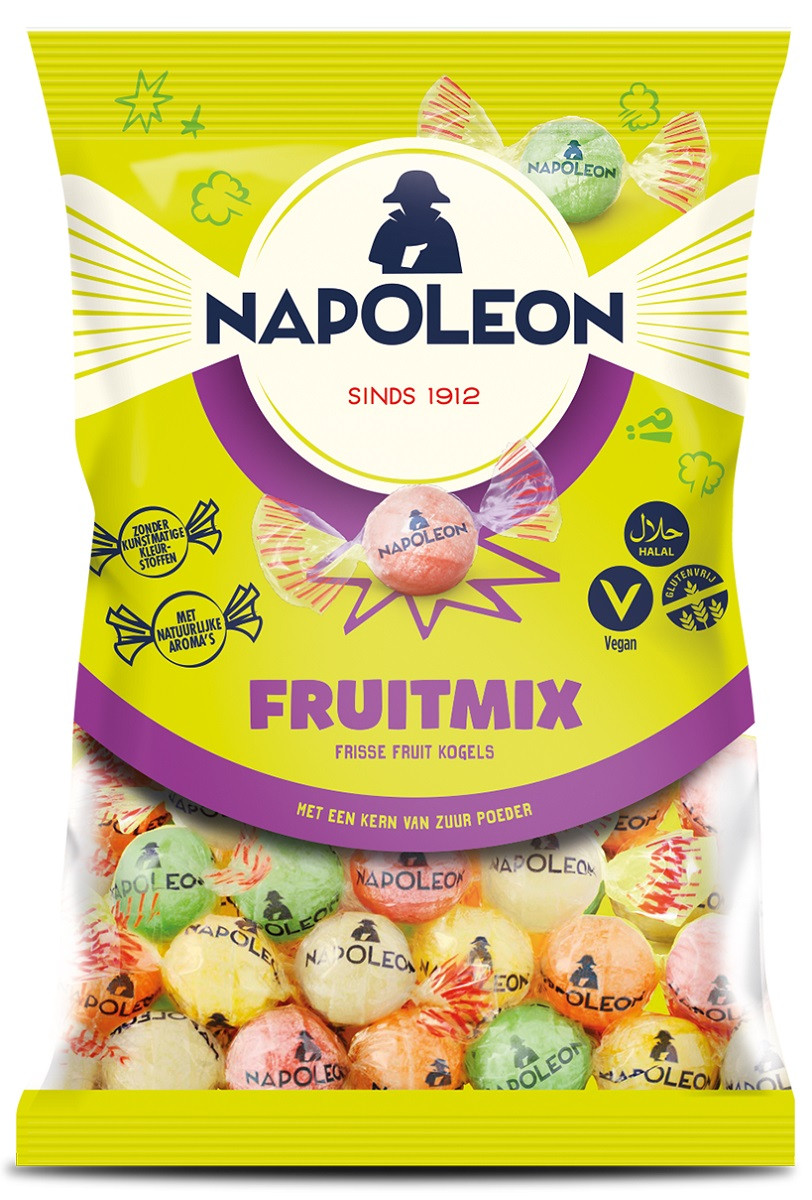 NAPOLEON SOUR FRUIT MIX | MARINA MARKET