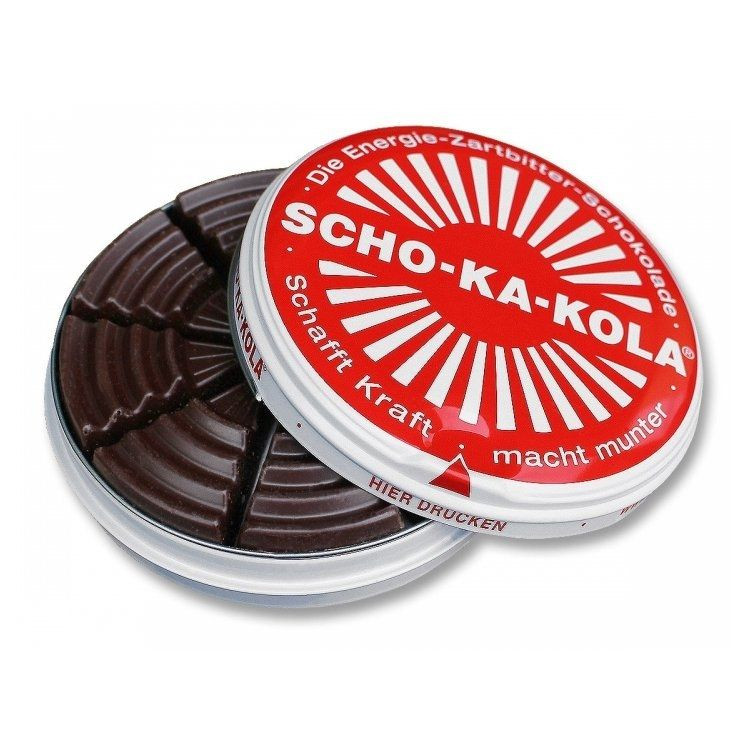SCHO-KA-KOLA DARK CHOCOLATE WITH COFFEE | MARINA MARKET