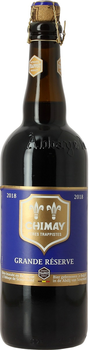 CHIMAY GRANDE RESERVE | MARINA MARKET