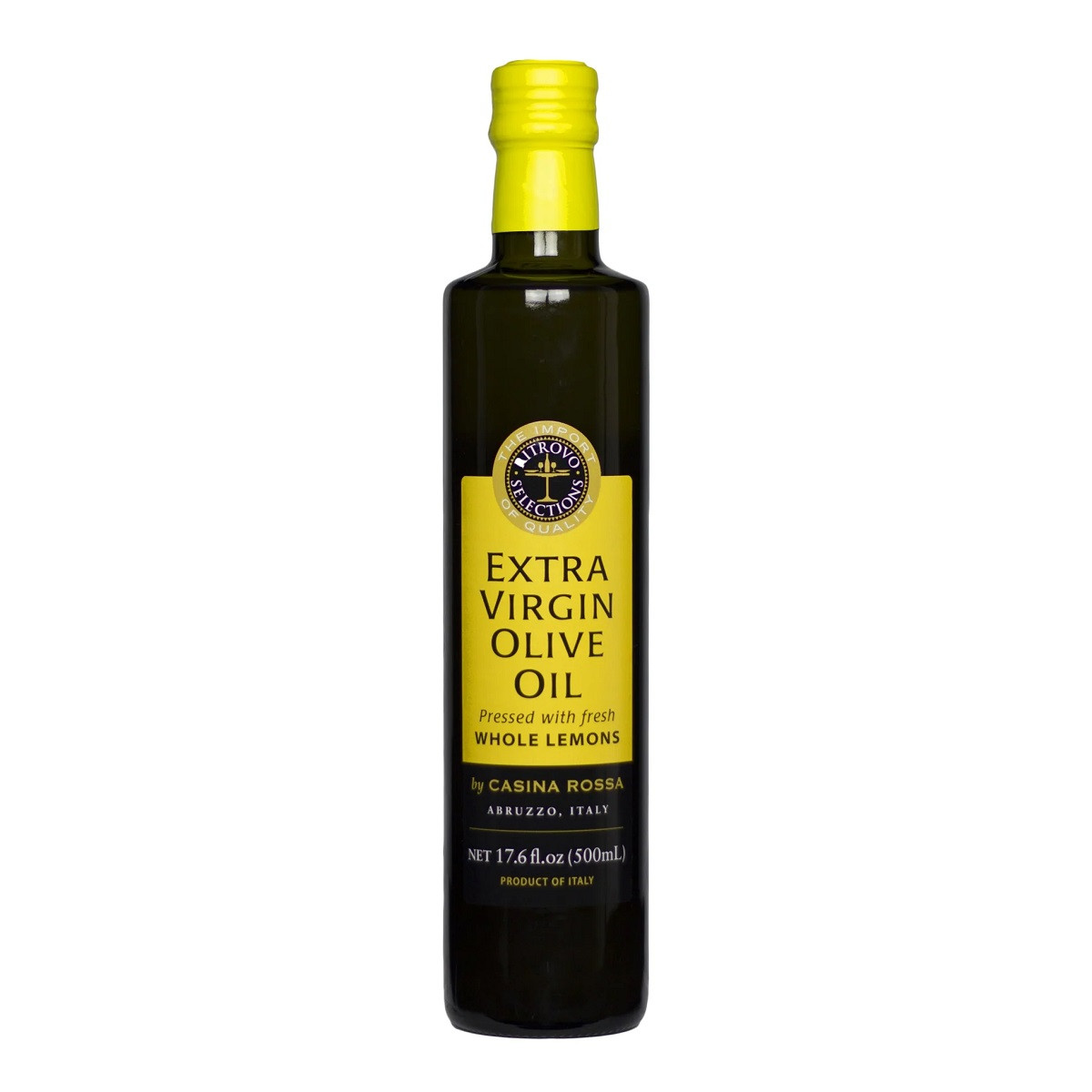CASINA ROSSI LEMON EXTRA VIRIGIN OLIVE OIL | MARINA MARKET