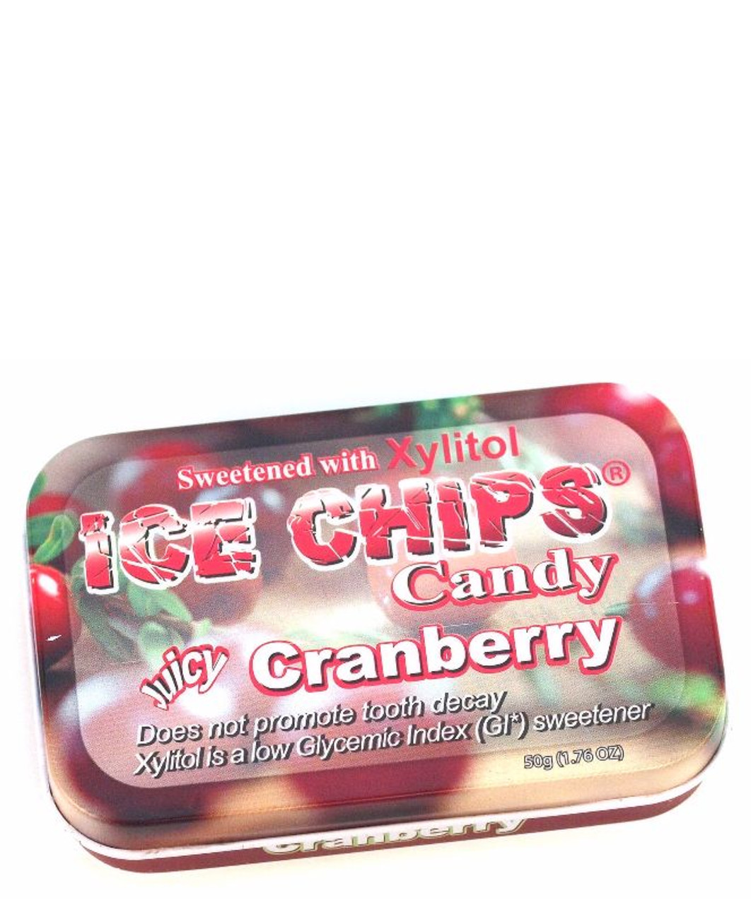 Ice Chips Candy - ICE CHIPS® Clove Plus Xylitol Candy