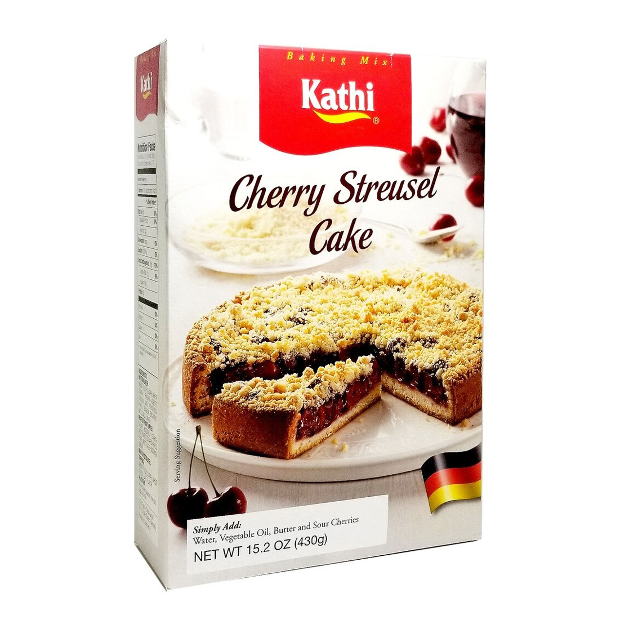 Kathi Baking Mix, German Pretzel - 14.6 oz