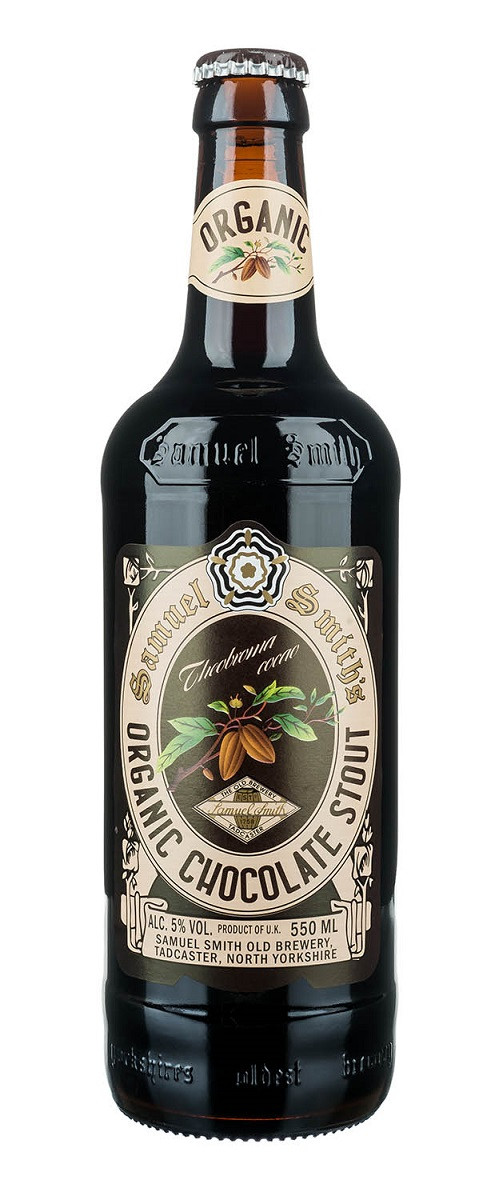 【特価】s STOUT ジェリーマルケス　セット SAMUEL SMITH ORGANIC CHOCOLATE STOUT | MARINA MARKET
