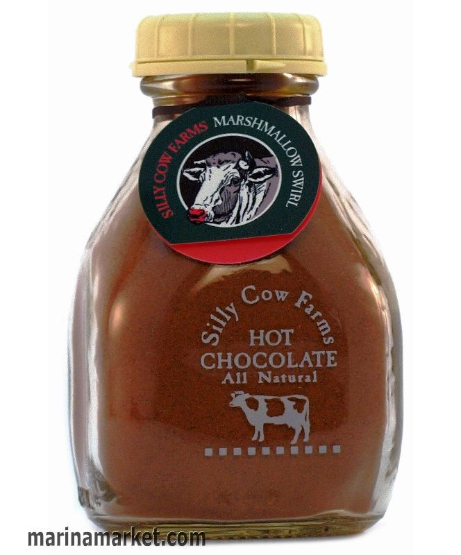 その他 COW COW was INNOCENT. SILLY COW MARSHMALLOW SWIRL 16.9oz - Marina Market