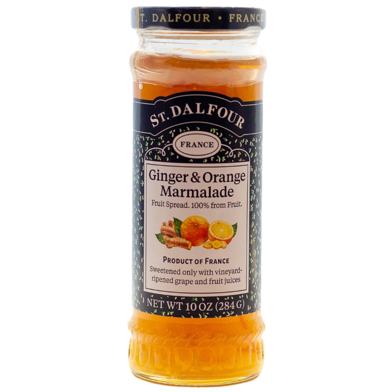 格安SALEスタート！ St. Dalfour Ginger & Orange Marmalade 284g