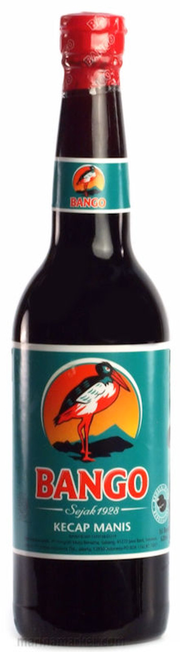 BANGO KECAP MANIS SWEET SOY SAUCE BANGO KECAP MANIS SWEET SOY SAUCE
