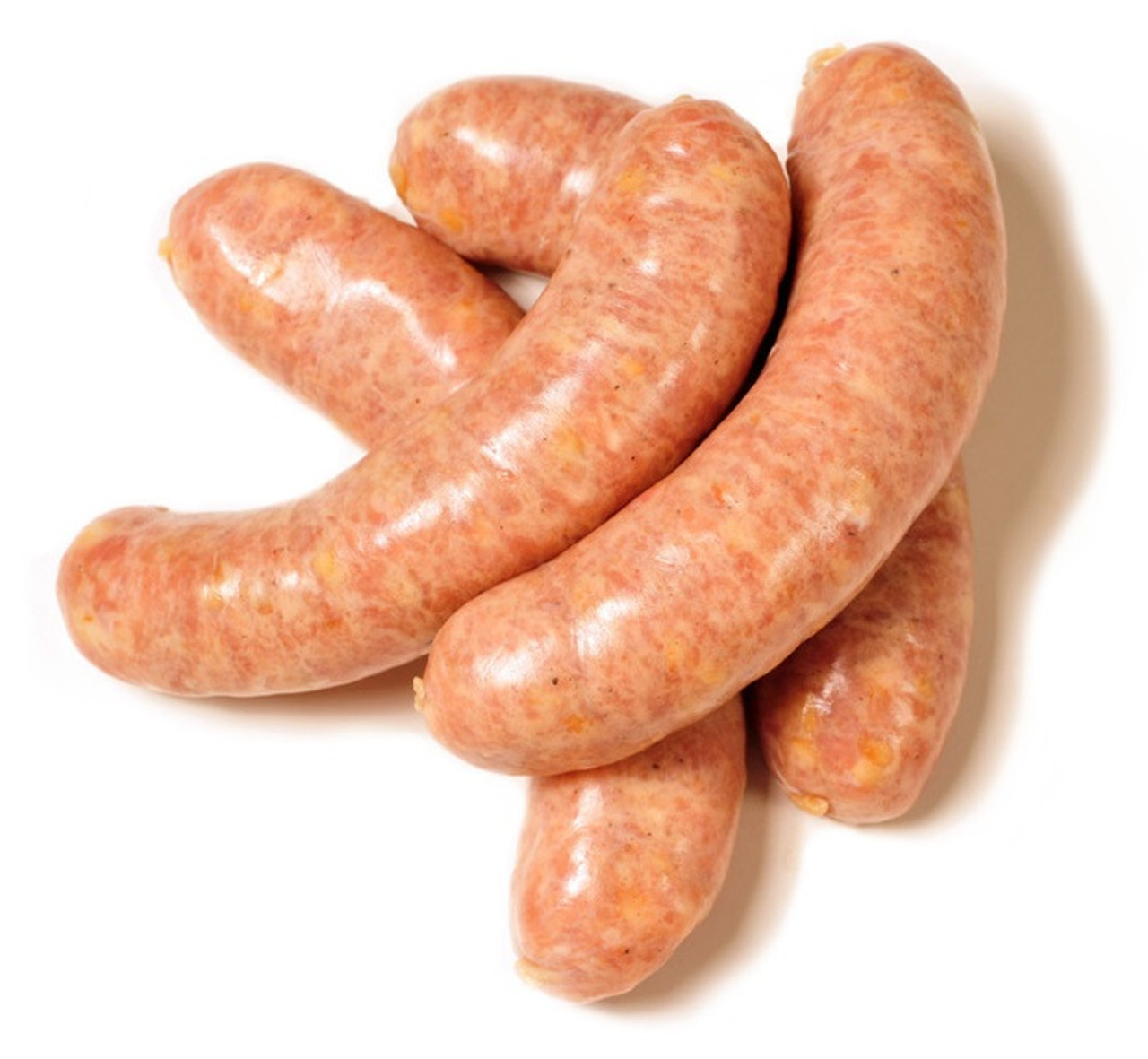 Uli's Famous Smoked, Louisiana Brand Hot Link - Ulis Famous Sausage
