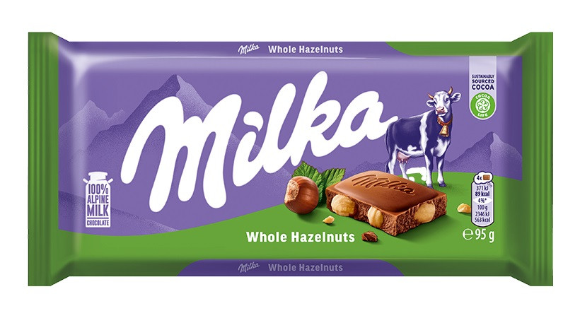 MILKA WHOLE HAZELNUTS | MARINA MARKET