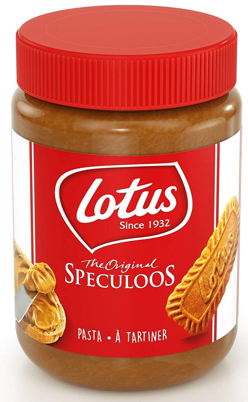 Lotus The Original Spéculoos With 6 Cereals 450 gr