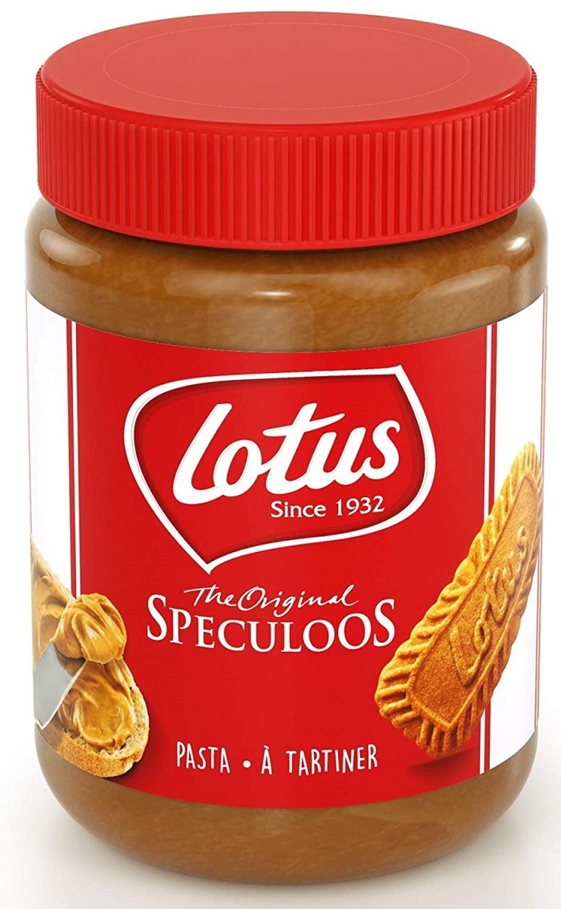 LOTUS ORIGINAL SPECULOOS SPREAD 400g