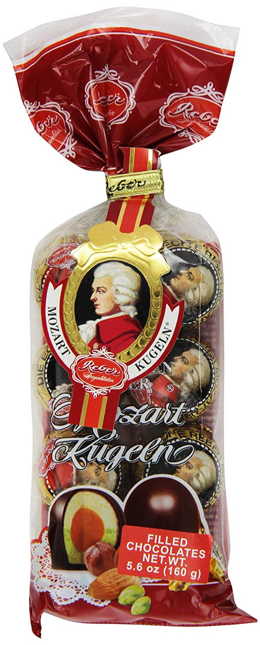 Mozart Kugeln Box
