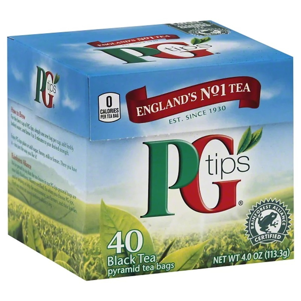 PG Tips Decaffeinated Tea Bags x70 230g | Sainsbury's