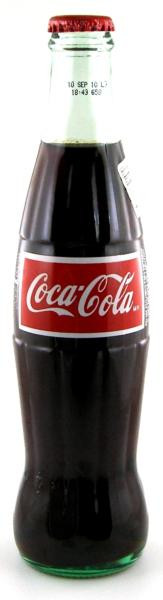 COCA COLA GLASS CANE 500ml - Marina Market