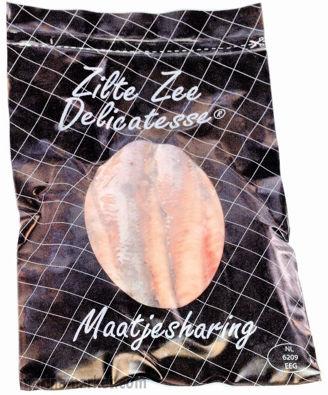 ZILTE ZEE MATJES HERRING | MARINA MARKET