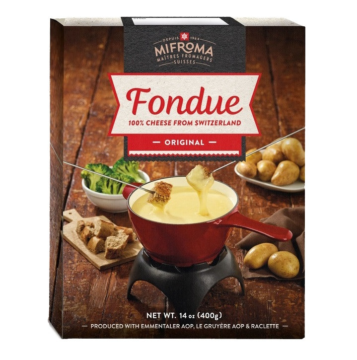 MIFROMA SWISS FONDUE | MARINA MARKET