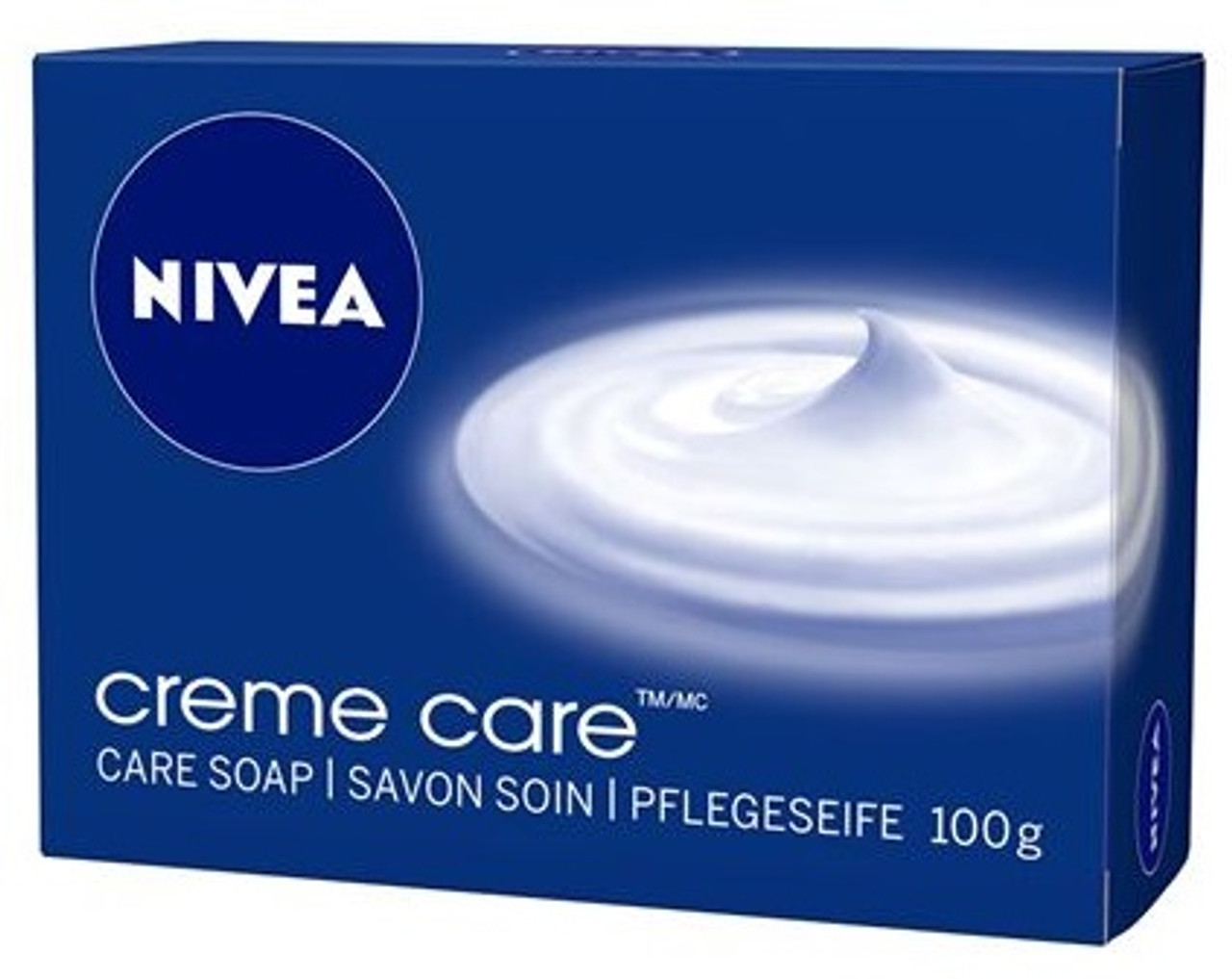 NIVEA CREME SOAP