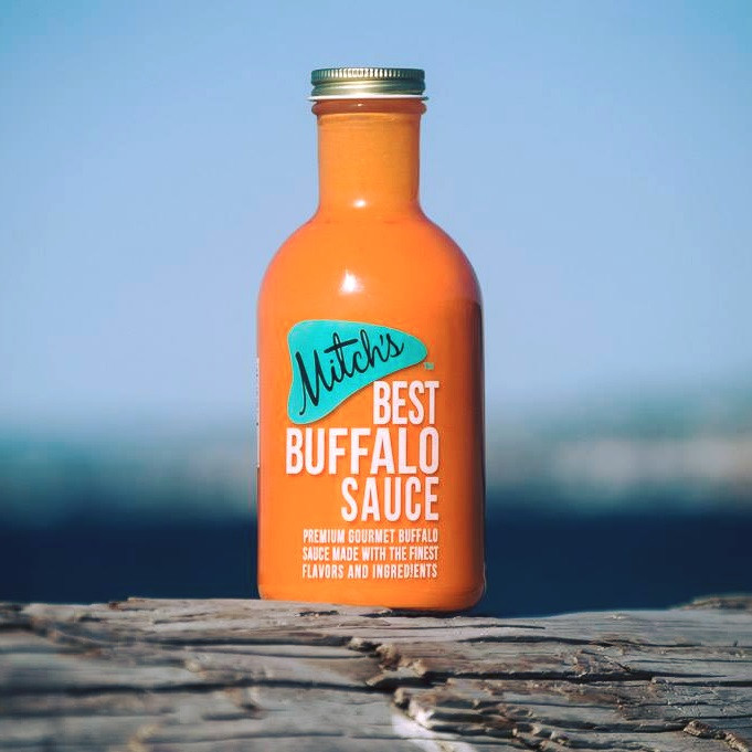 MITCH'S BEST BUFFALO SAUCE MARINA MARKET