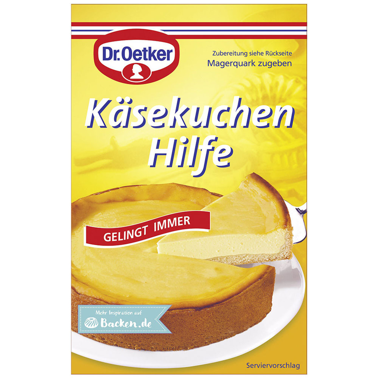 Dr. Oetker Rezepte 料理本 German Cookbook: Traditional Recipes: Dr. Oetker