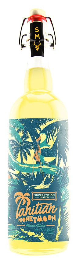SUPERSTITION TAHITIAN HONEYMOON MEAD | MARINA MARKET