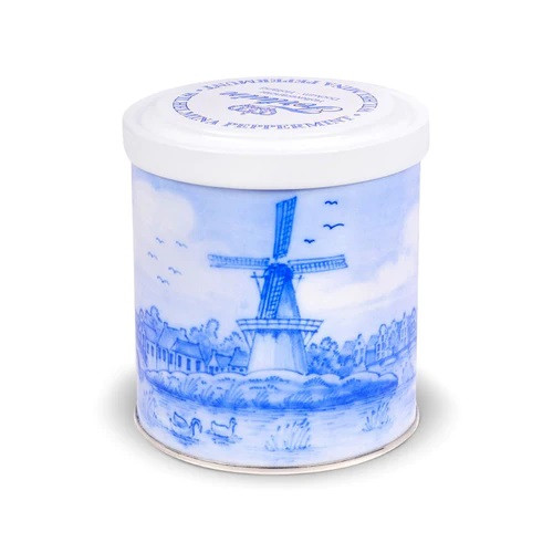 WILHELMINA PEPPERMINT TIN | MARINA MARKET