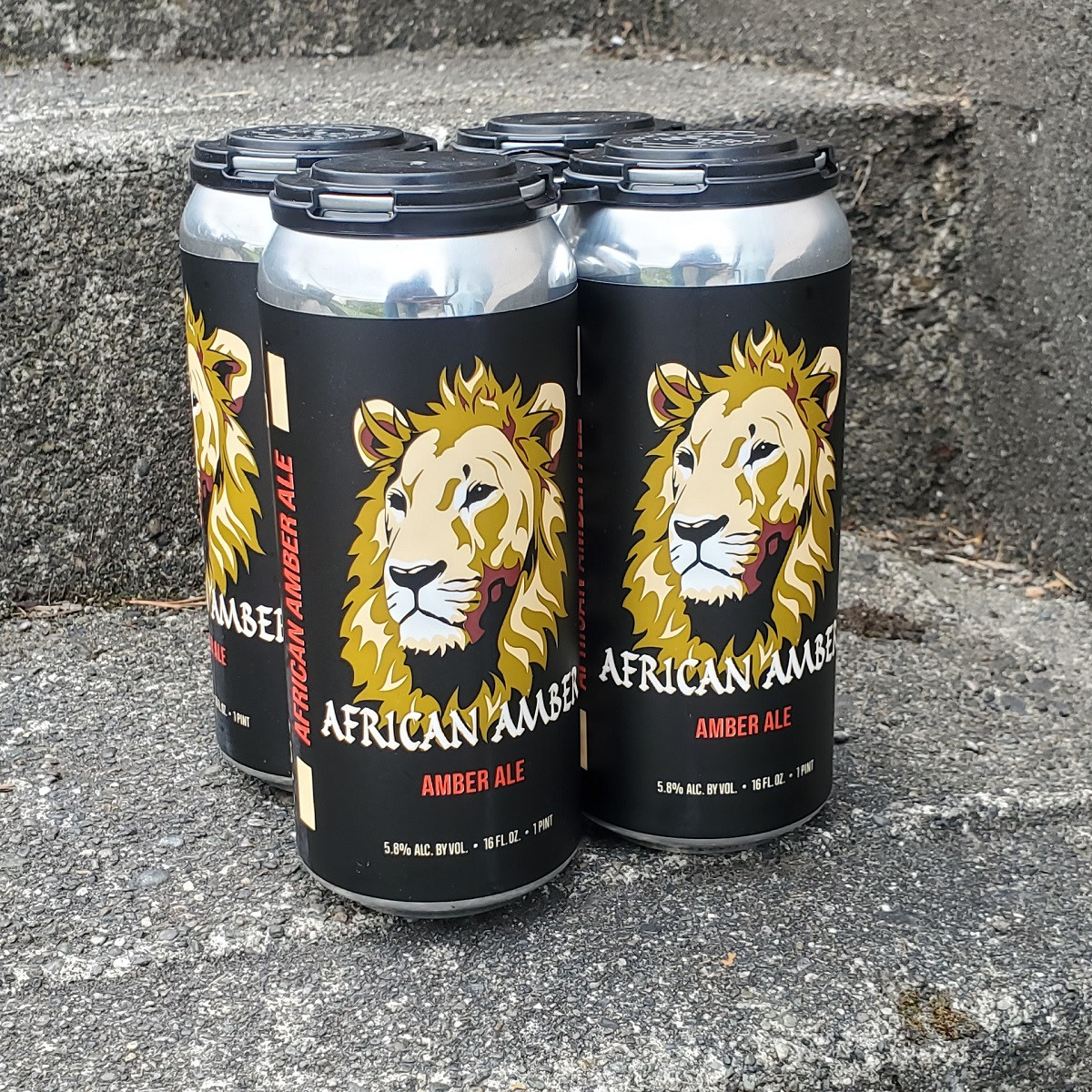 MAC & JACK'S AFRICAN AMBER | MARINA MARKET