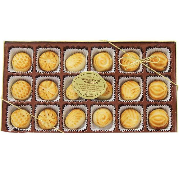 BERGEN KOENIGSBERG MARZIPAN | MARINA MARKET