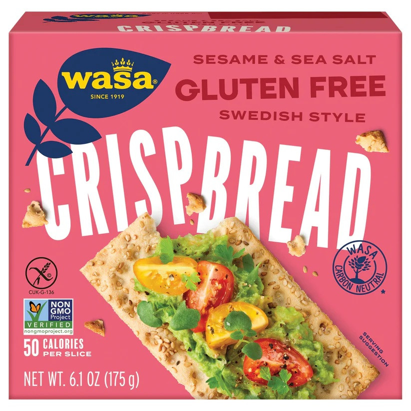 wasa crisp n wheat