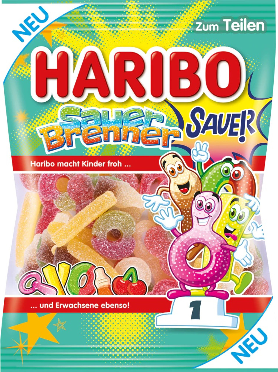 HARIBO SAUER BRENNER | MARINA MARKET
