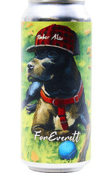TIMBER ALES FOREVERETT IMPERIAL STOUT 16oz TIMBER ALES FOREVERETT IMPERIAL STOUT 16oz