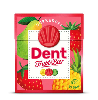 DENT FRUIT TRIO BOX