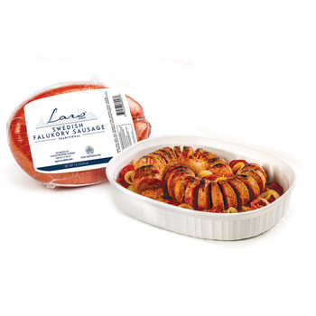 LARS FALUKORV SAUSAGE 1 POUND RING LARS FALUKORV SAUSAGE 1 POUND RING
