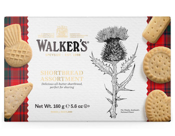 WALKERS SHORTBREAD SELECTION