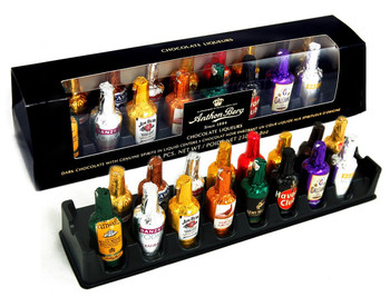 Anthon Berg 12-Piece Liqueur Filled Chocolates Gift Box