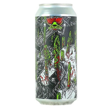 NIGHTMARE BAMBOO TORTURE IMPERIAL IPA 16oz NIGHTMARE BAMBOO TORTURE IMPERIAL IPA 16oz