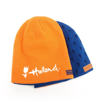 REVERSIBLE HOLLAND BEANIE